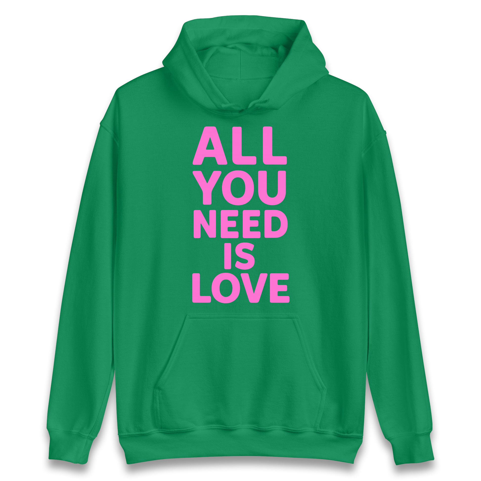 All You Need is Love Hoodie
