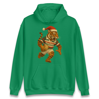 Leicester Tigers Hoodie