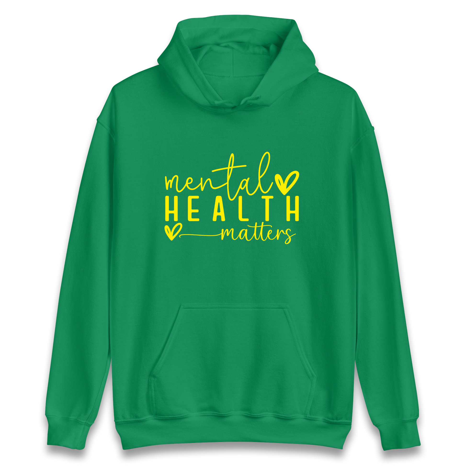 Mental Health Matters Hoodie