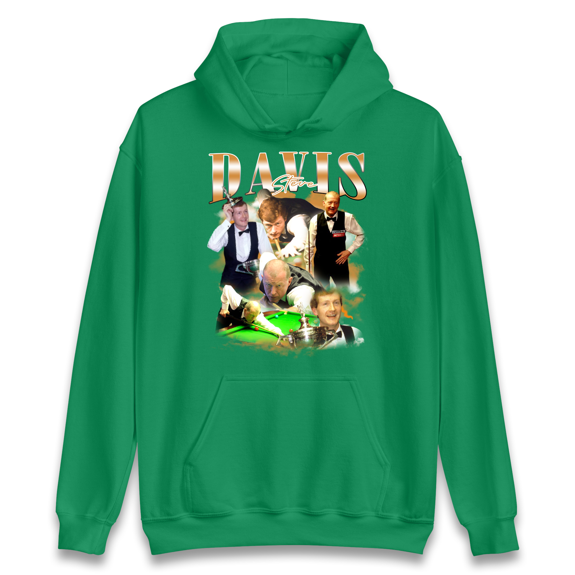 Steve Davis Hoodie