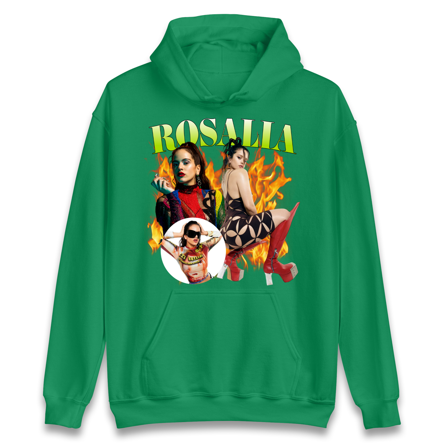 Rosalia Hoodie