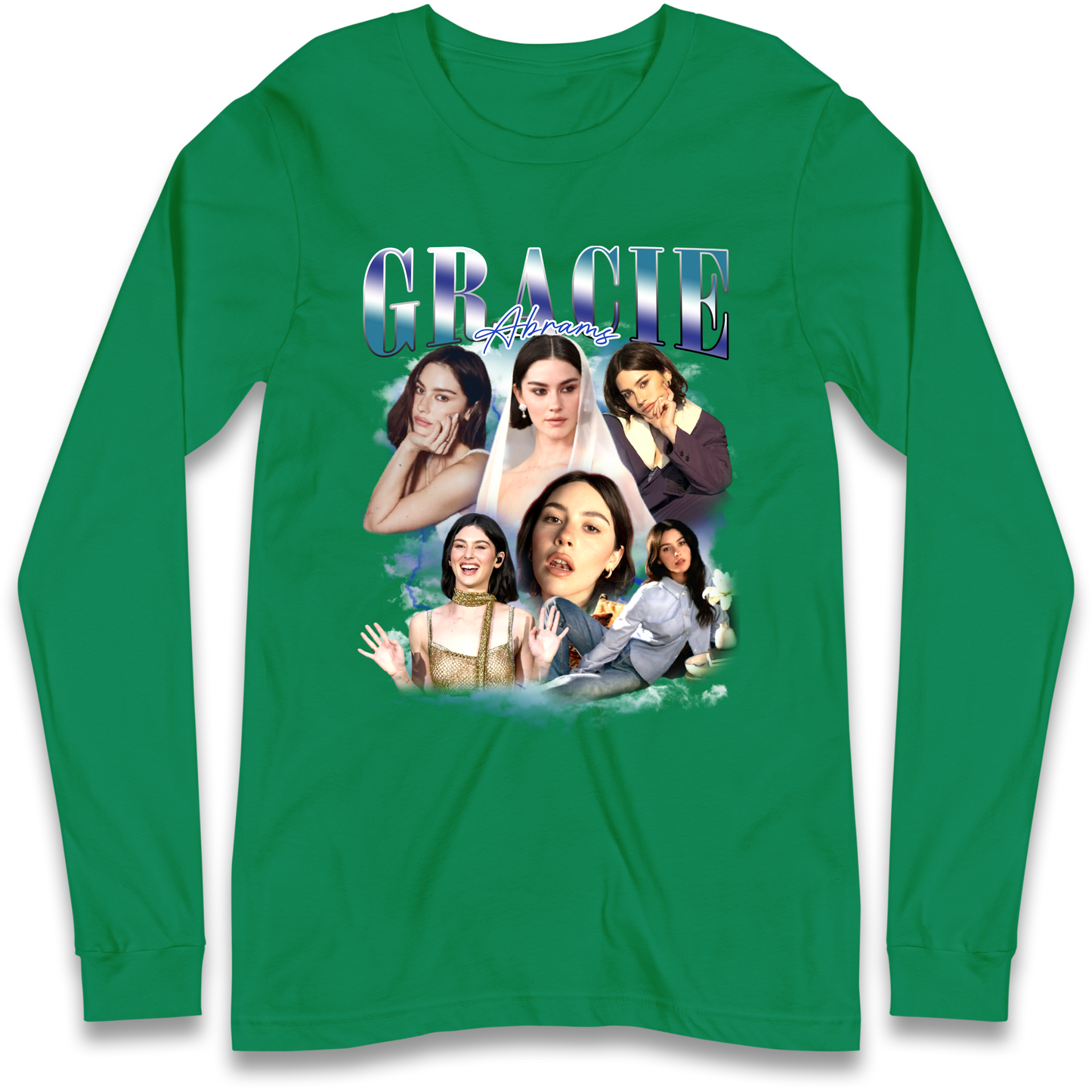Gracie Abrams Long Sleeve Shirt