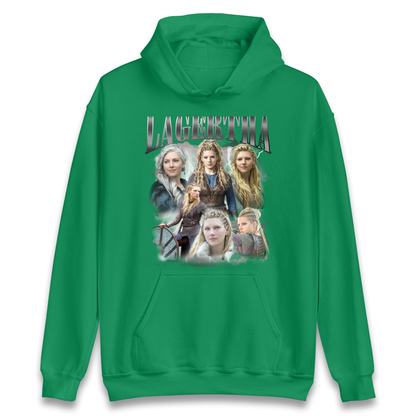 Lagertha Vikings Hoodie