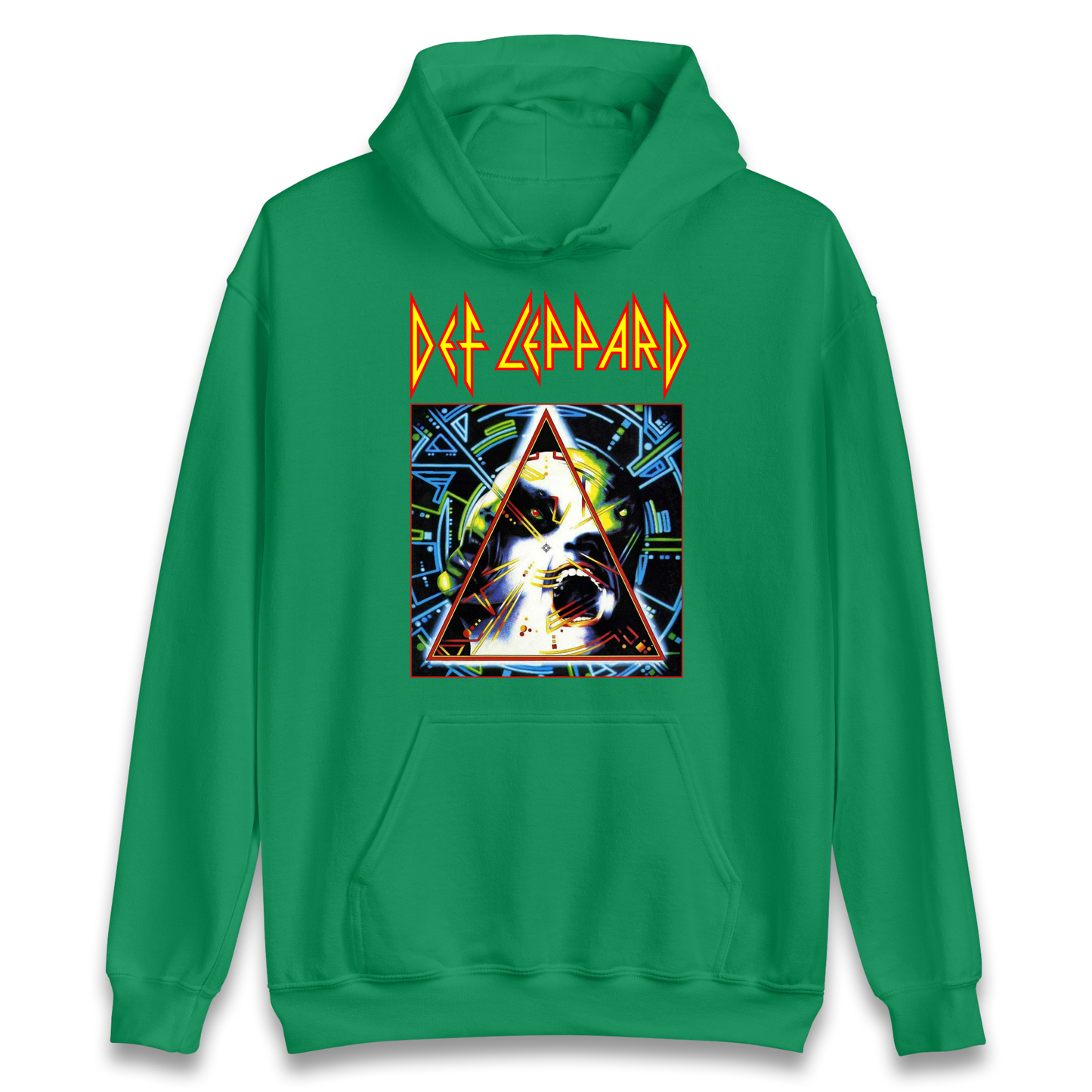 Def Leppard Hoodie