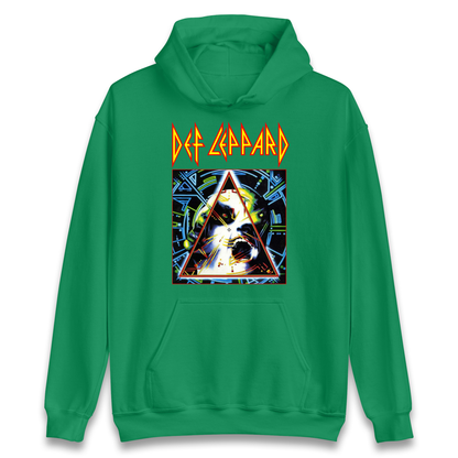 Def Leppard Hoodie