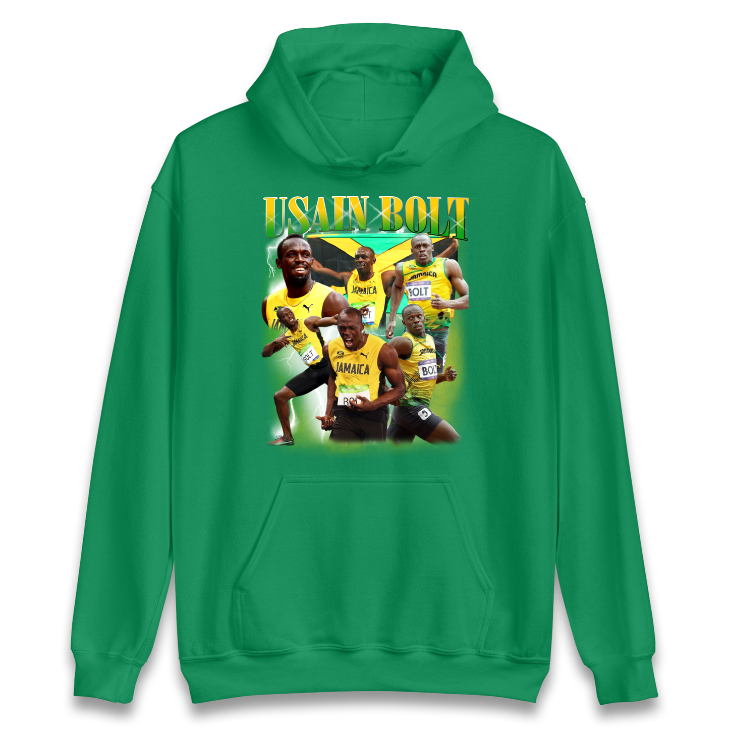 Usain Bolt Hoodie