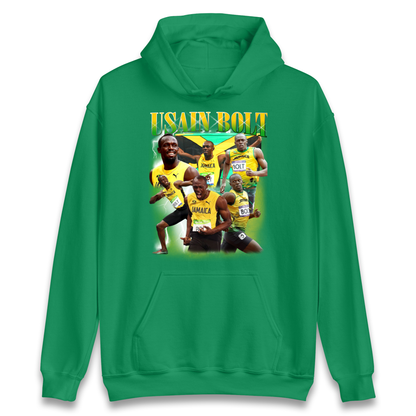 Usain Bolt Hoodie
