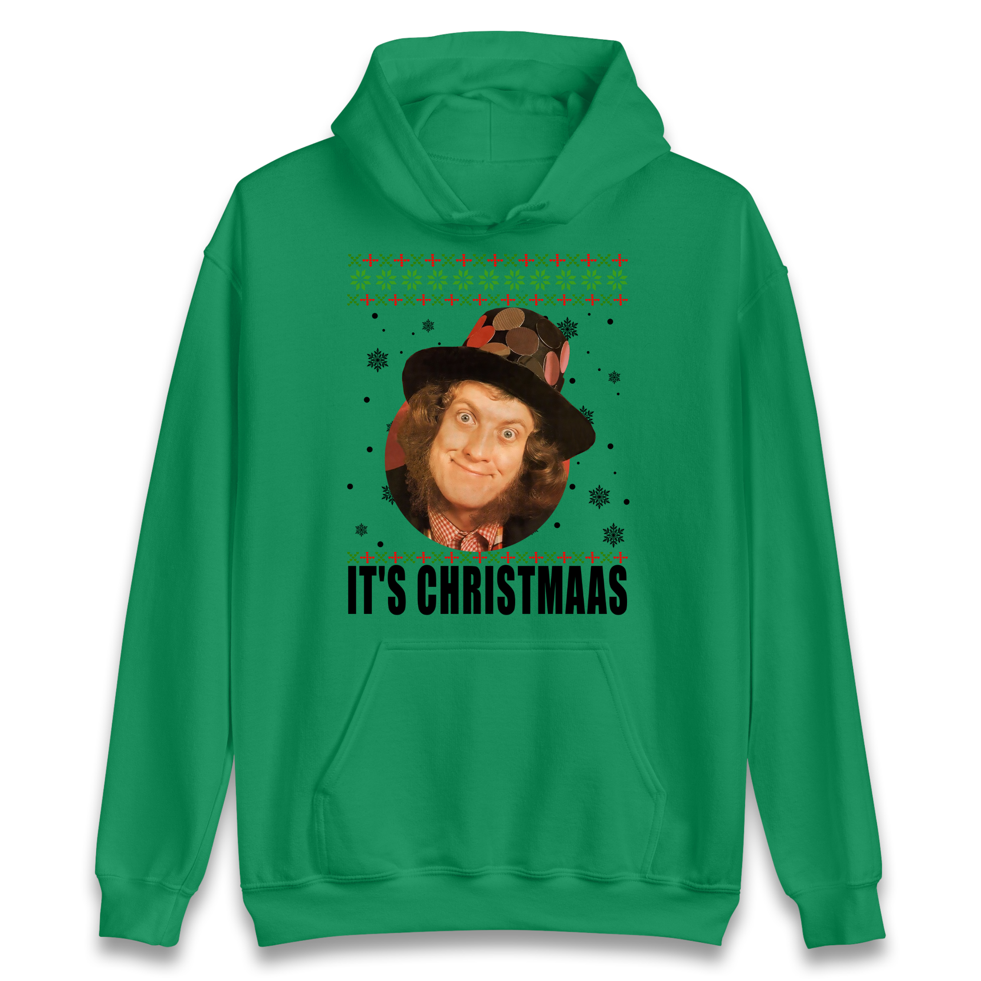 Noddy Christmas Hoodie