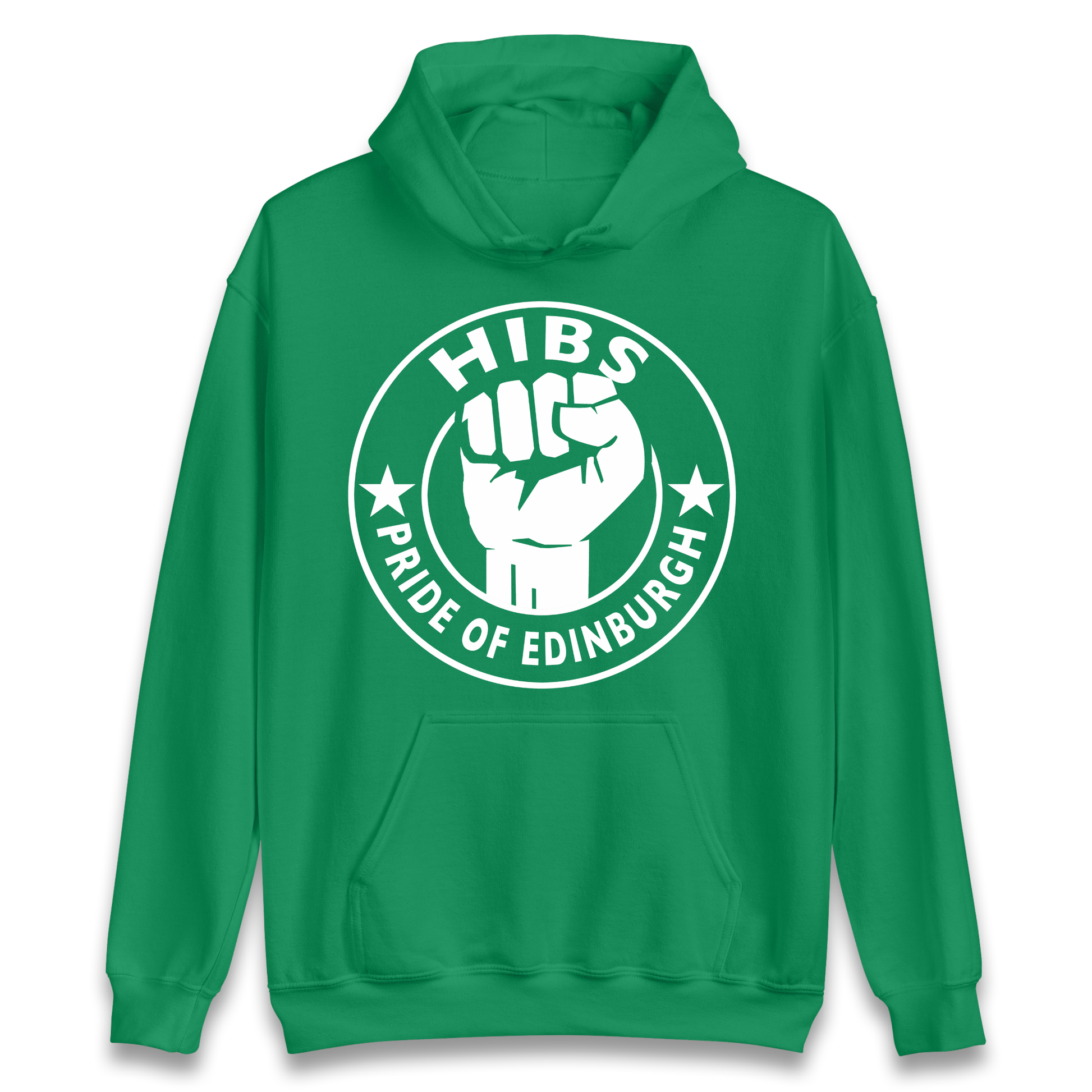 Hibernian FC Football Hoodie