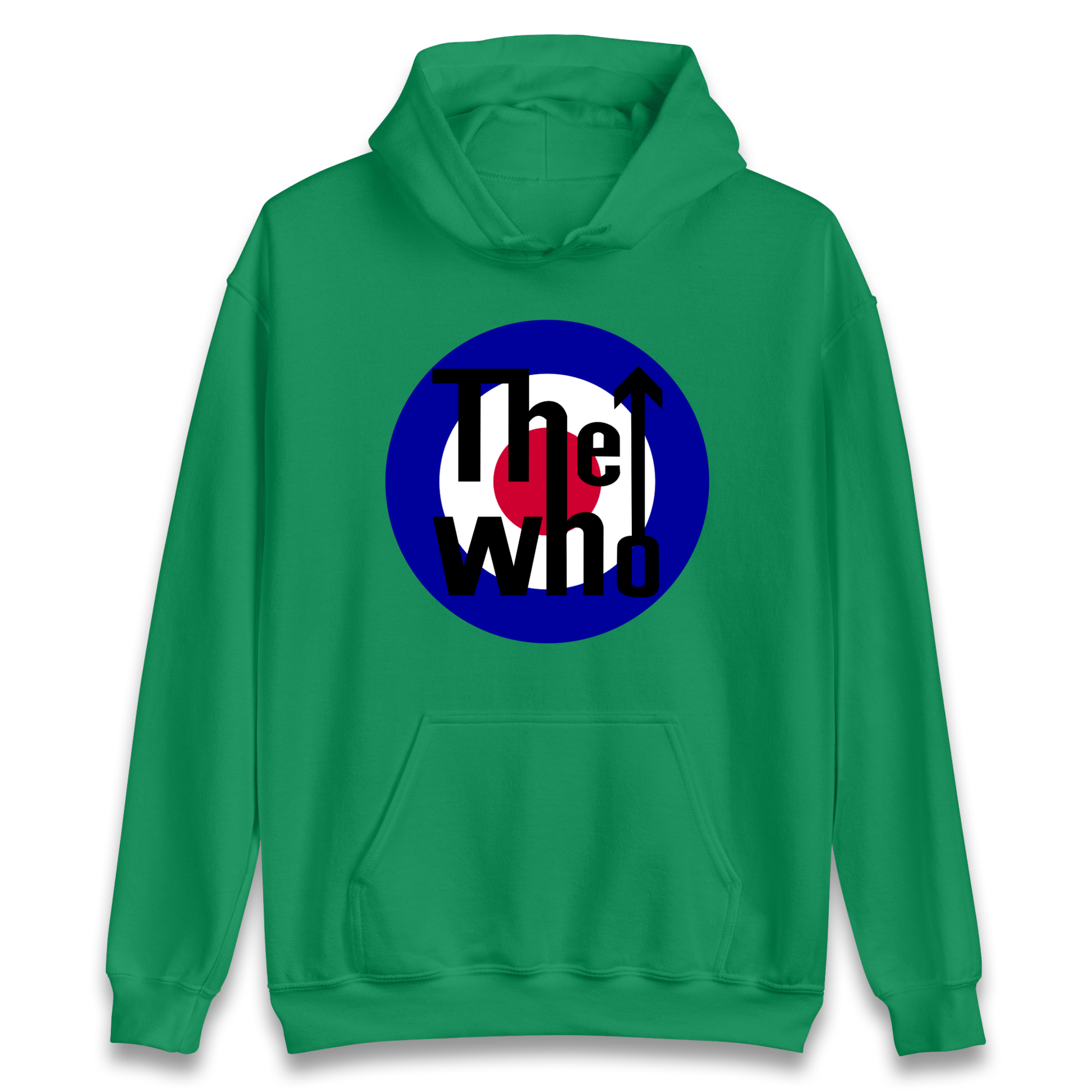 The Who Hoodie