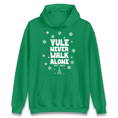 Liverpool FC Christmas Hoodie