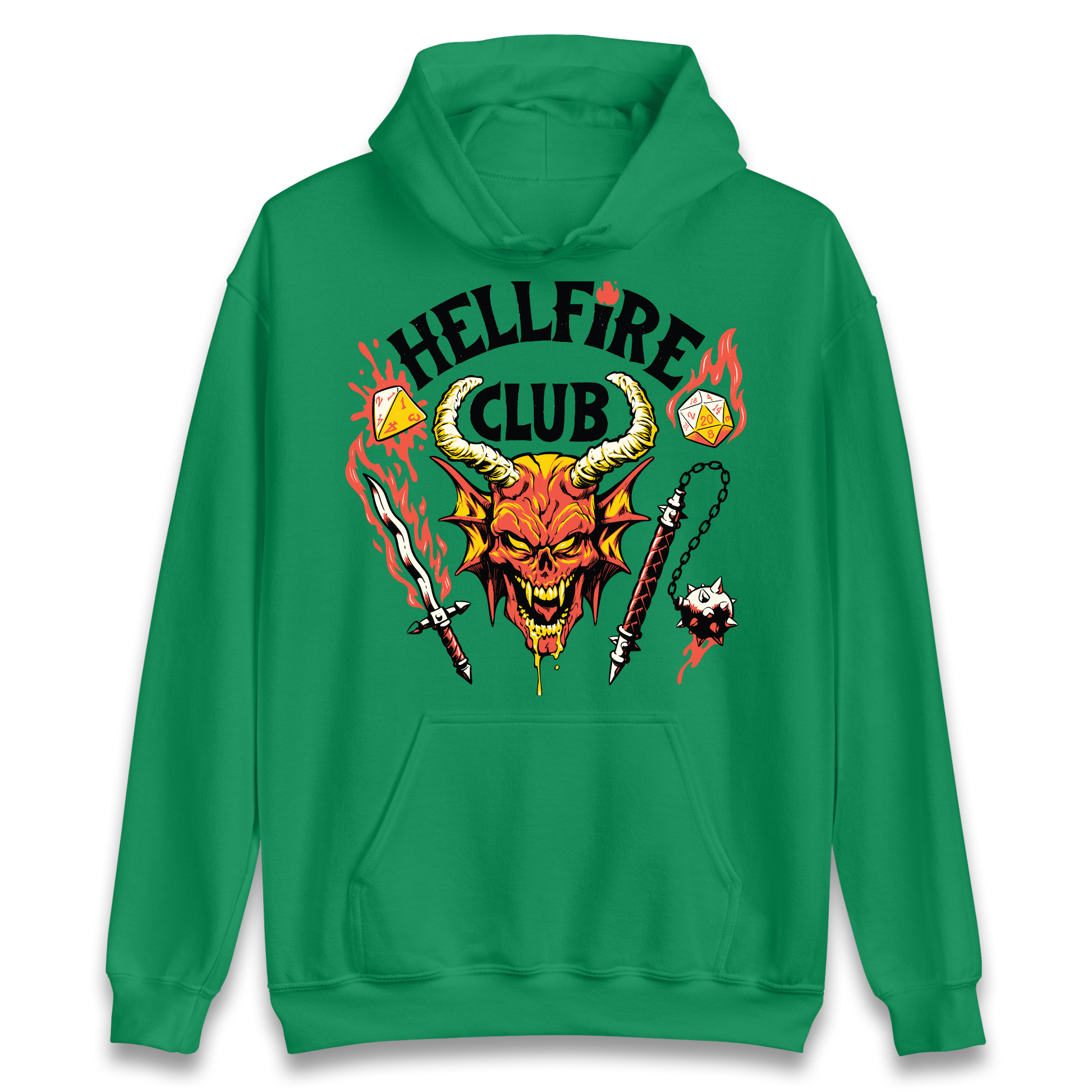 Hellfire Club Hoodie