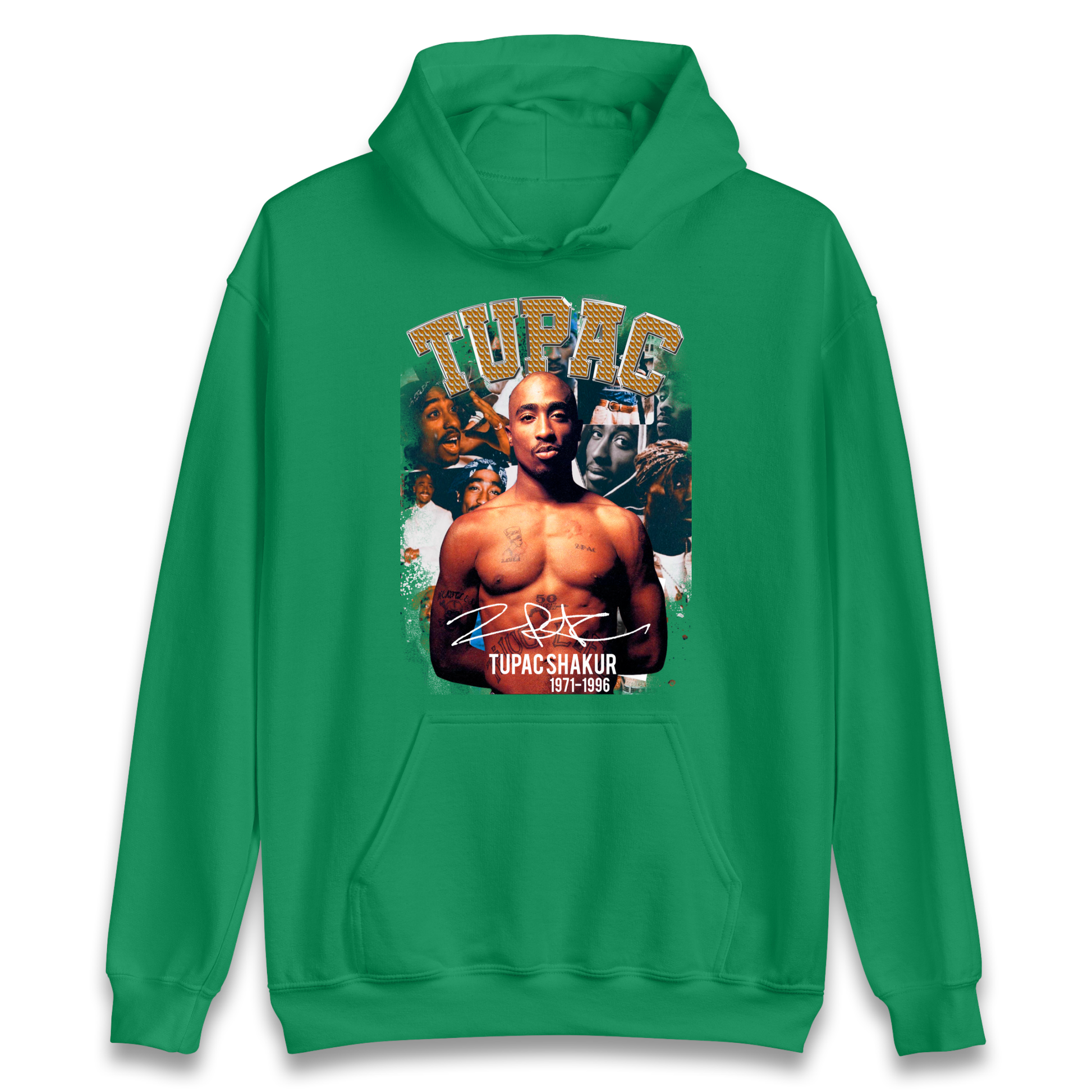 Tupac Shakur 1971 1996 Hoodie