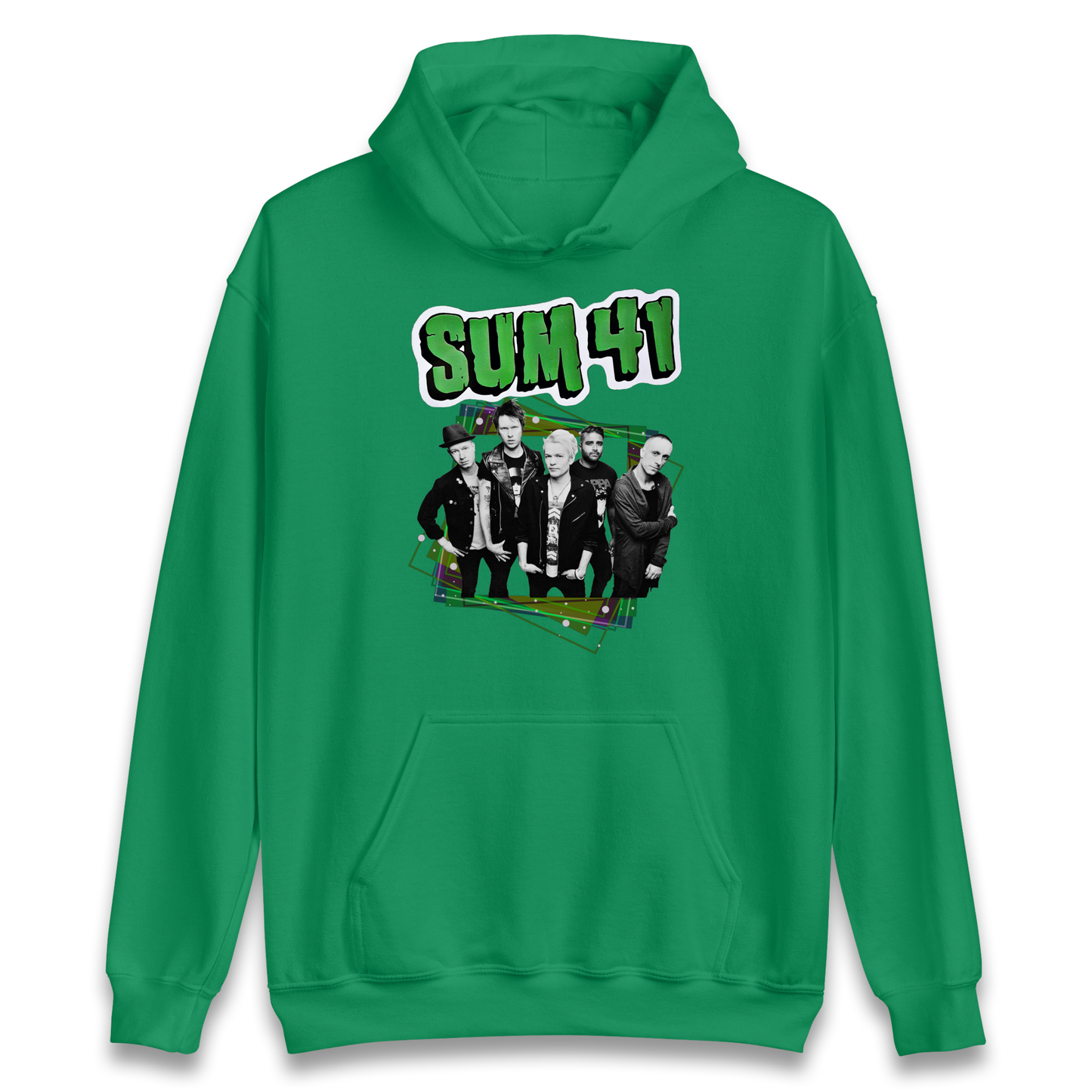 Sum 41 Hoodie