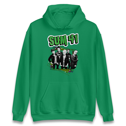 Sum 41 Hoodie