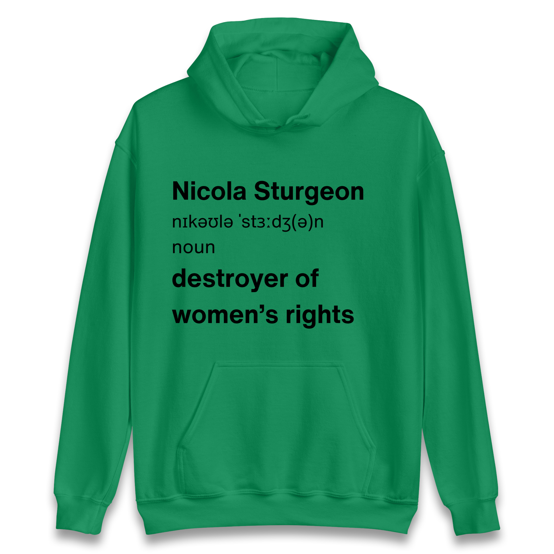 JK Rowling Nicola Sturgeon T Shirt Hoodie