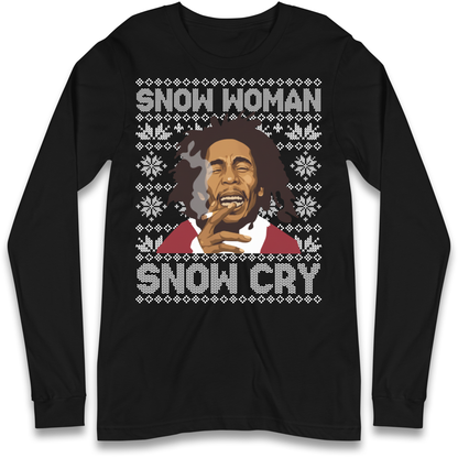 Bob Marley Longsleeve T Shirt