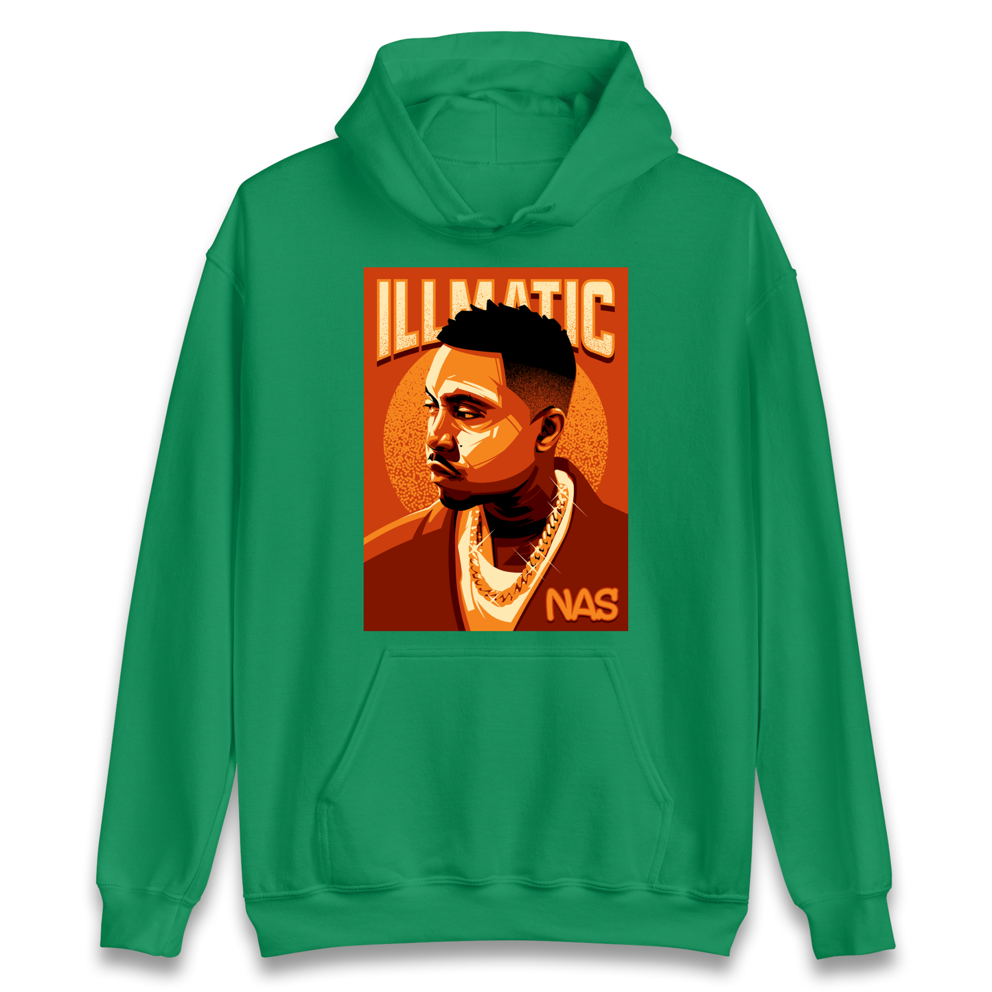 Nas Illmatic Hoodie