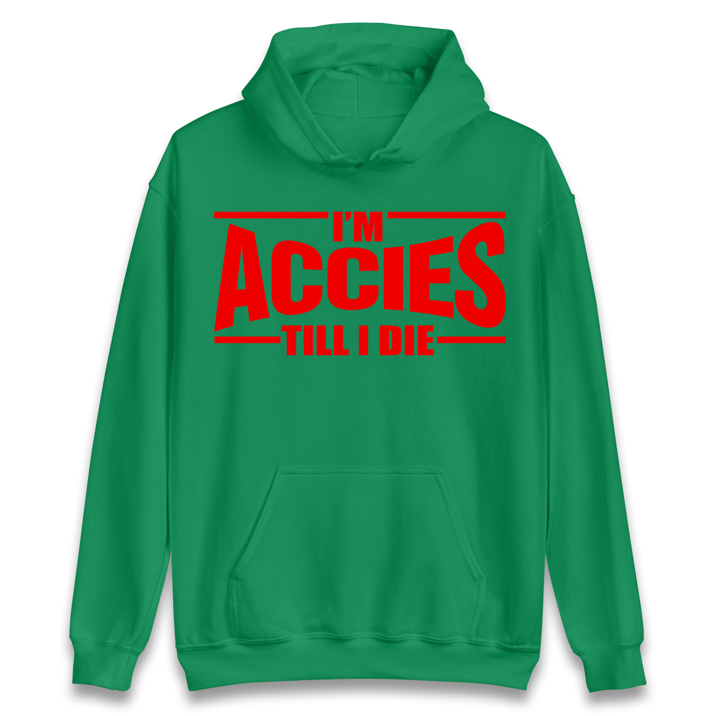 Hamilton Football Hoodie