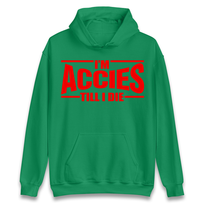Hamilton Football Hoodie