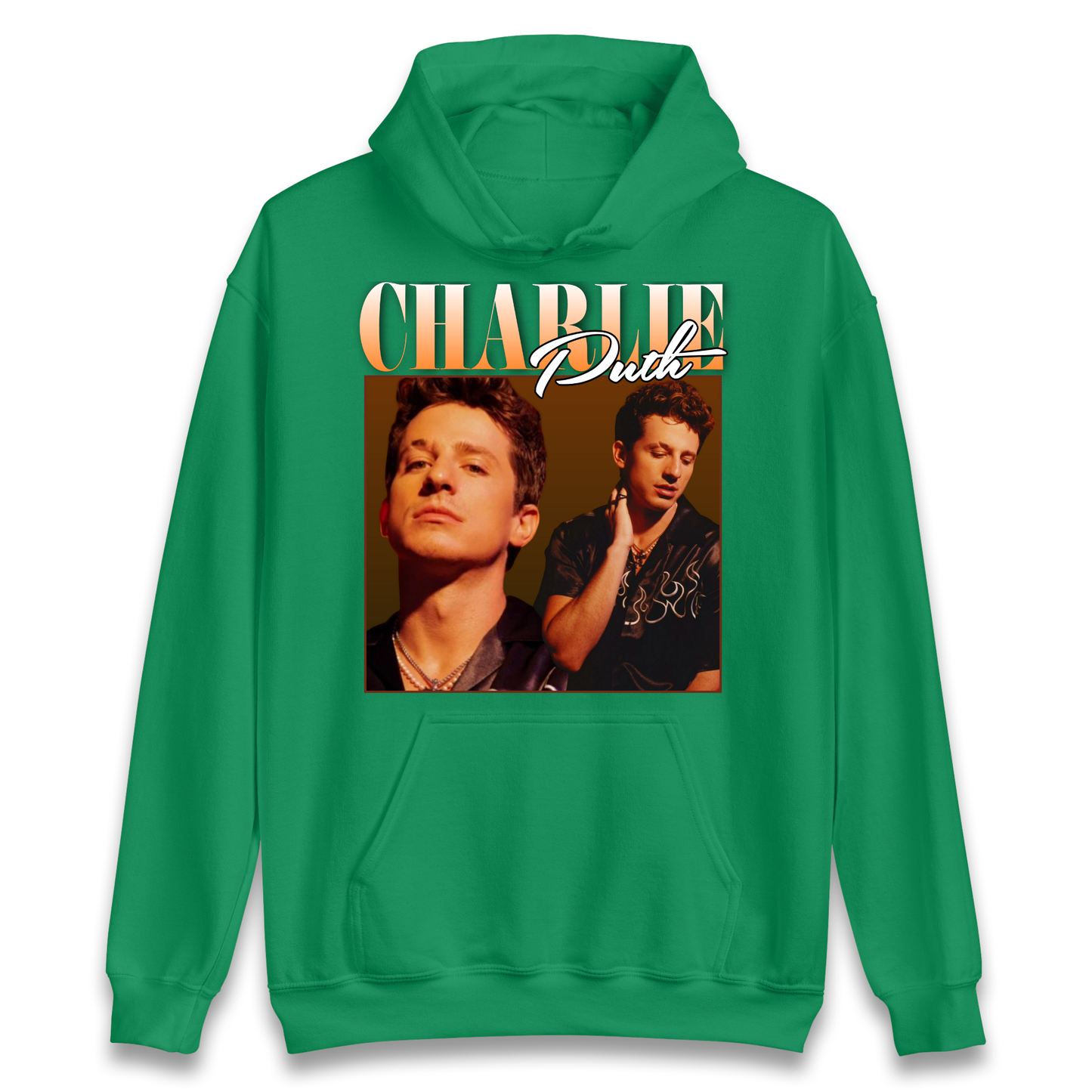 Charlie Puth Hoodie