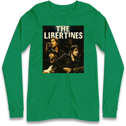 The Libertines Longsleeve T Shirt