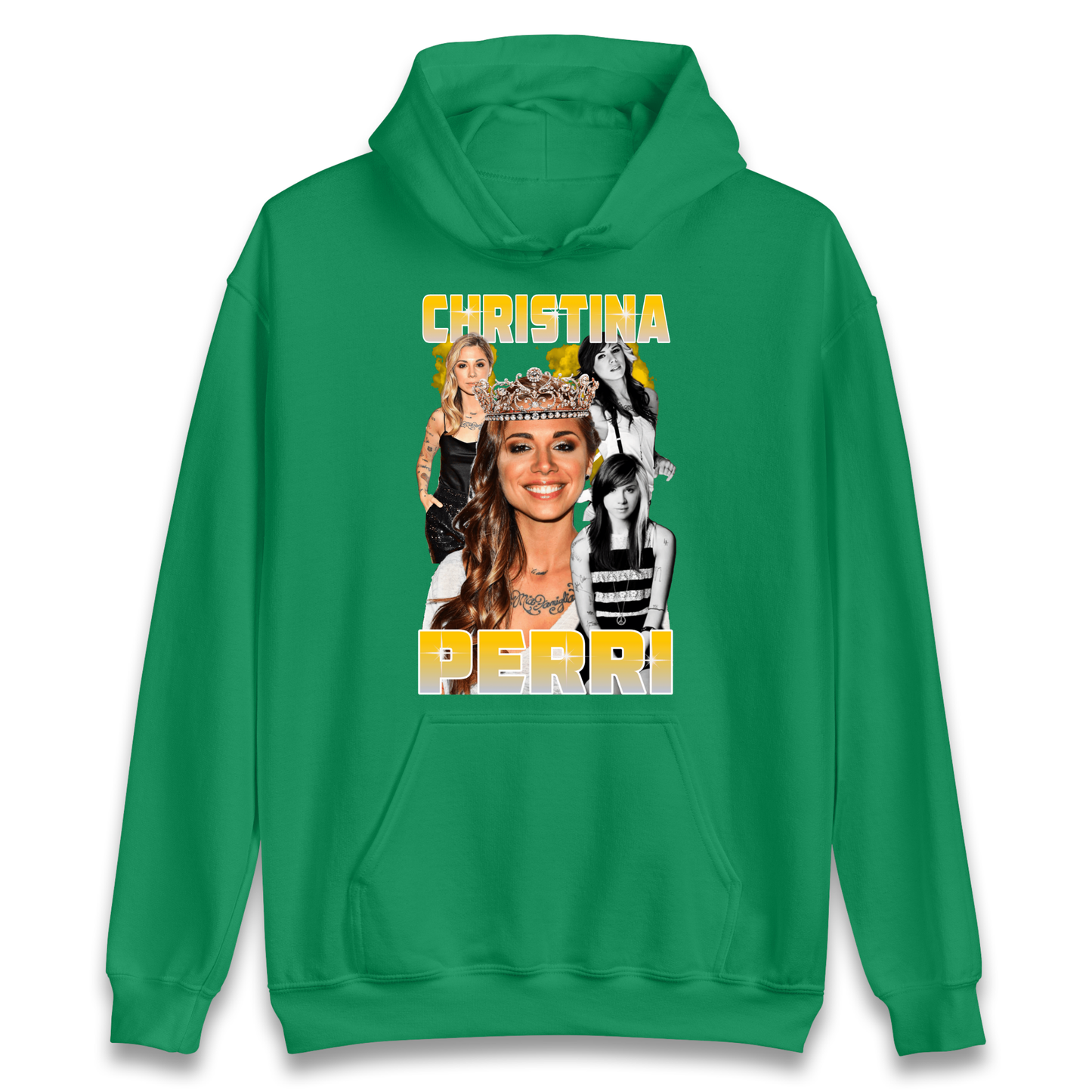 Christina Perri Queen Hoodie