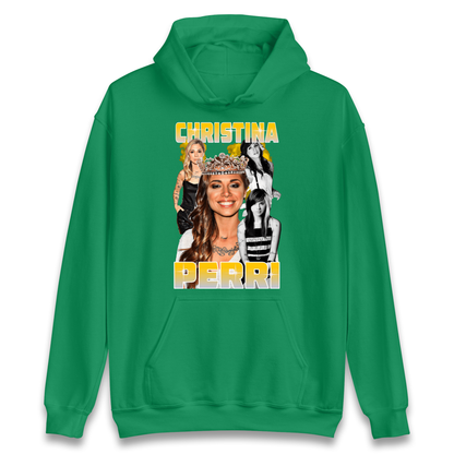 Christina Perri Queen Hoodie