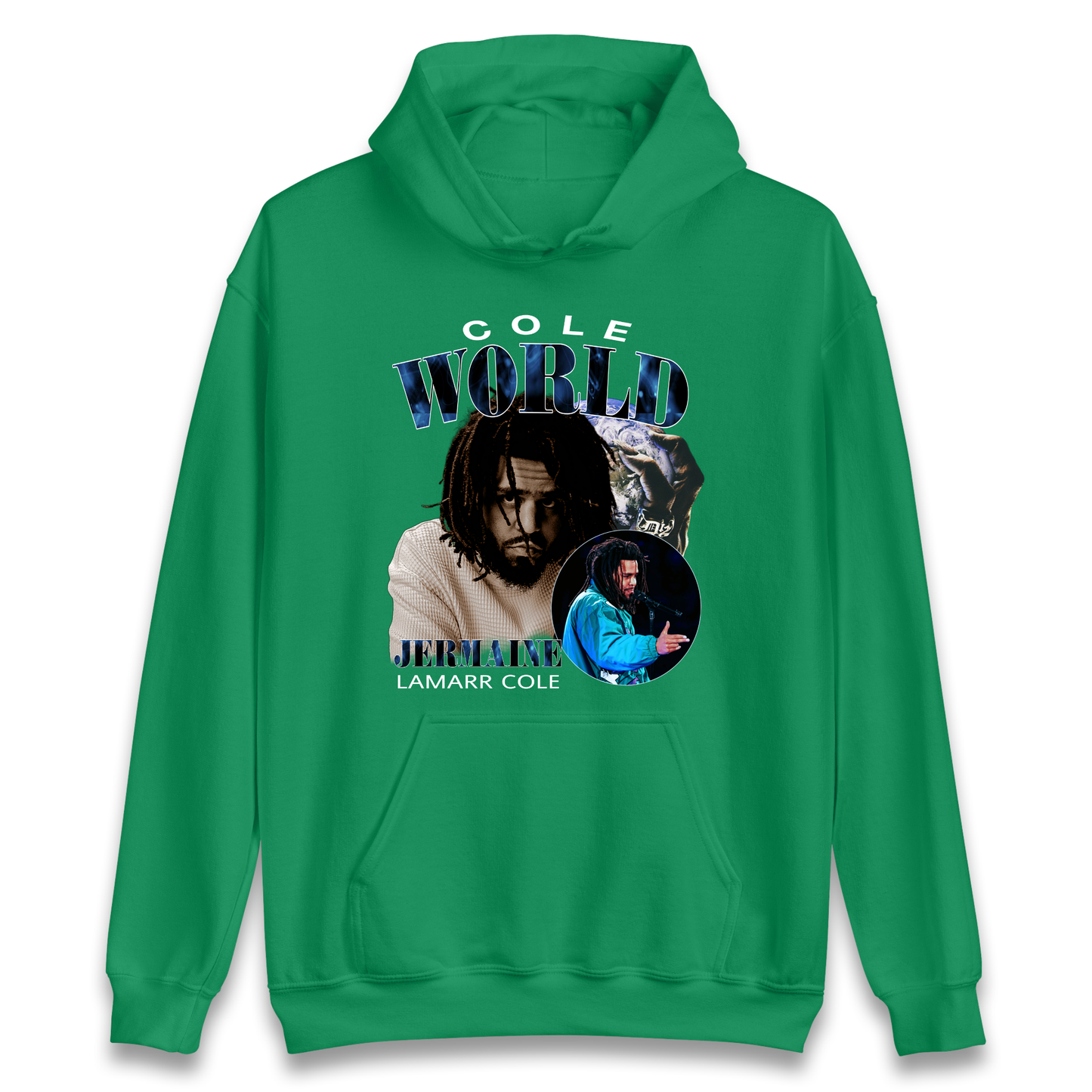 Cole World Jermaine Lamarr Cole Hoodie