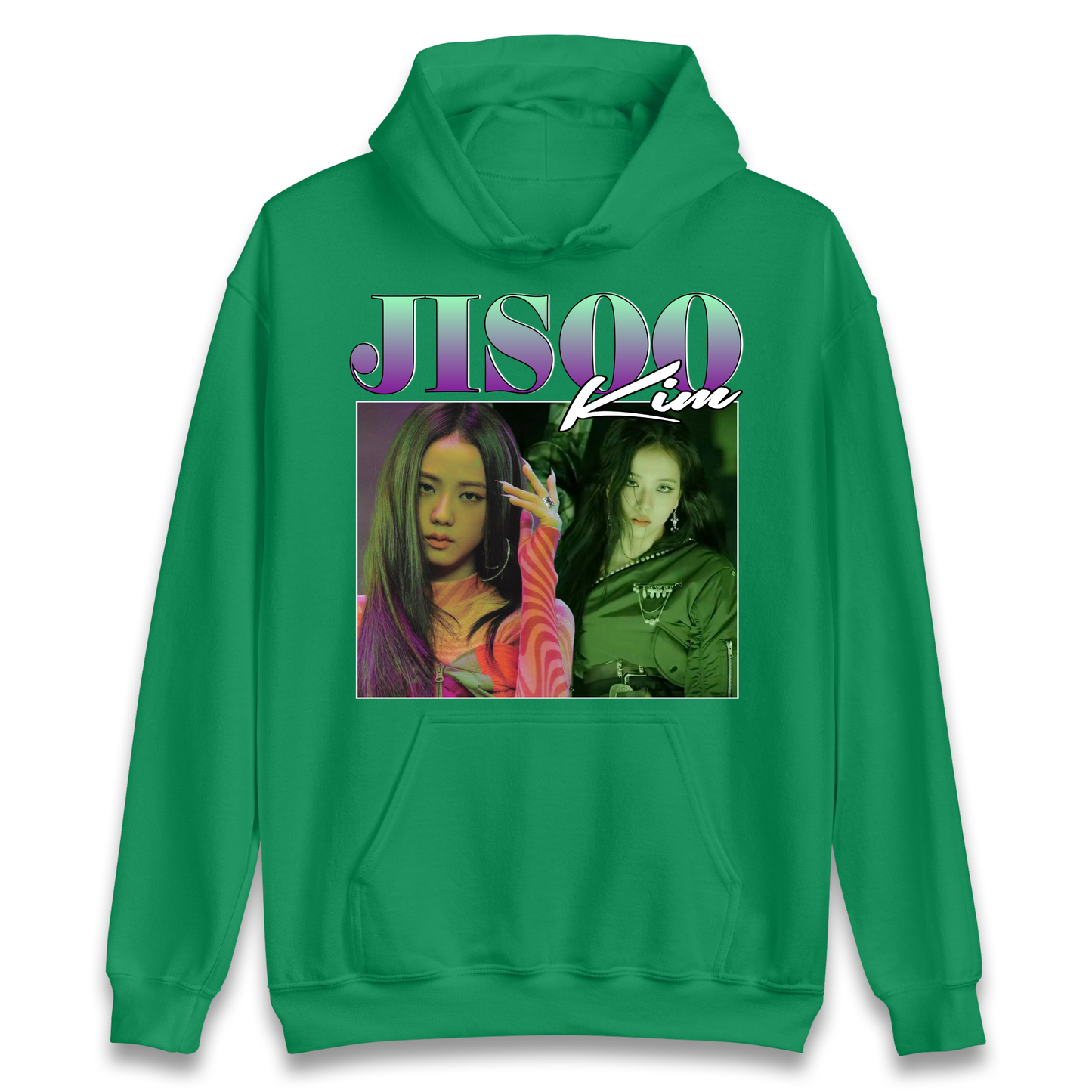 Jisoo Kim Hoodie