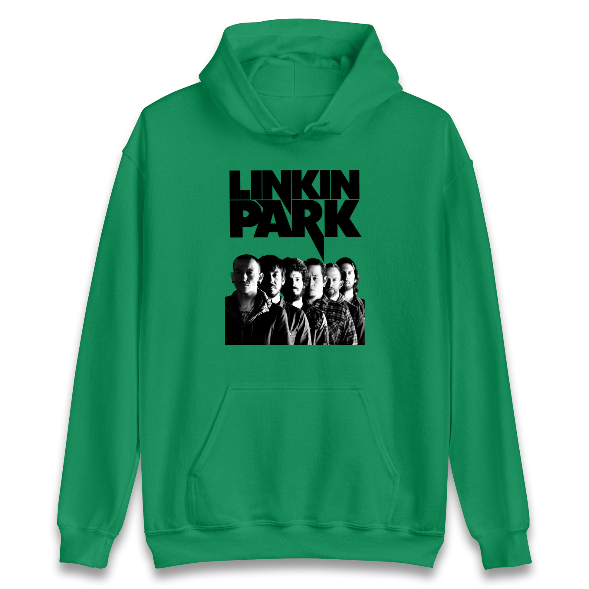 Linkin Park Band Hoodie