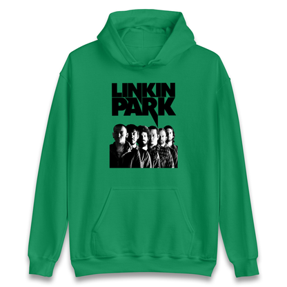 Linkin Park Band Hoodie