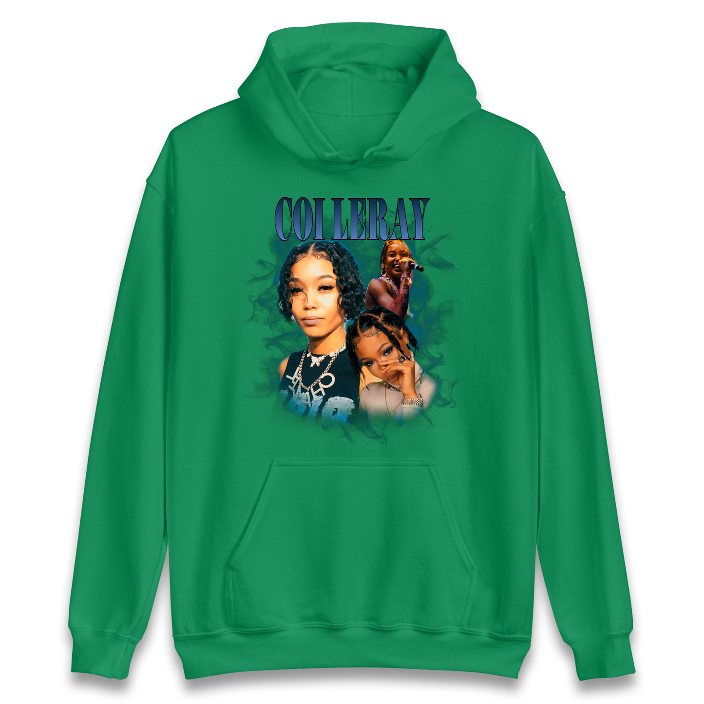 Coi Leray Hoodie