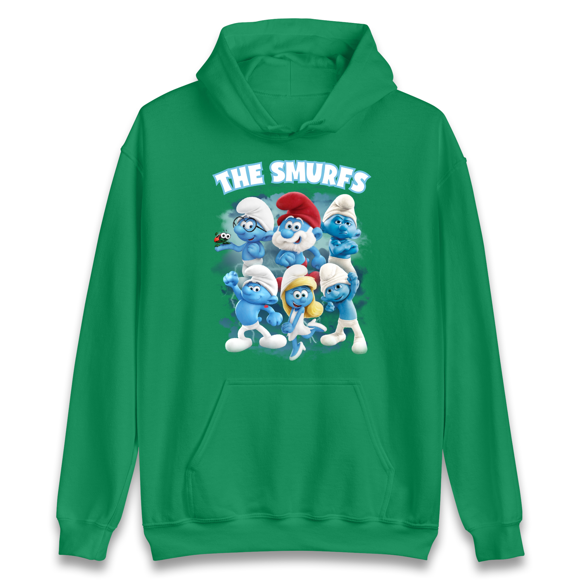 The Smurfs Hoodie 