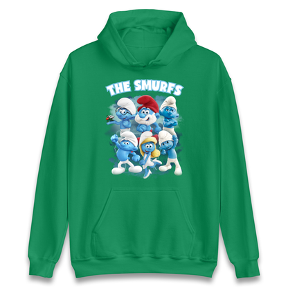 The Smurfs Hoodie 