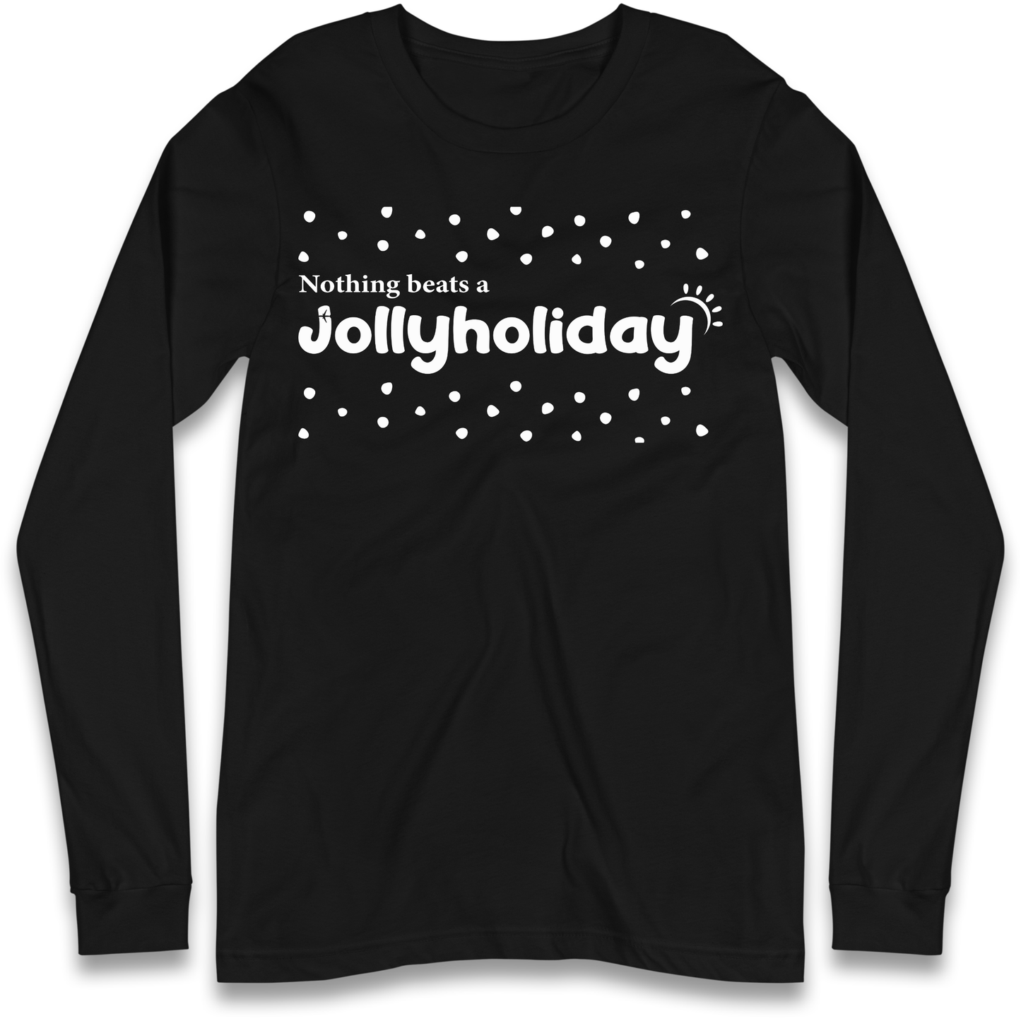 Jet2 Holiday Christmas Longsleeve T Shirt
