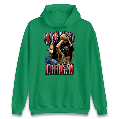 Michael Jordan Bulls Hoodie