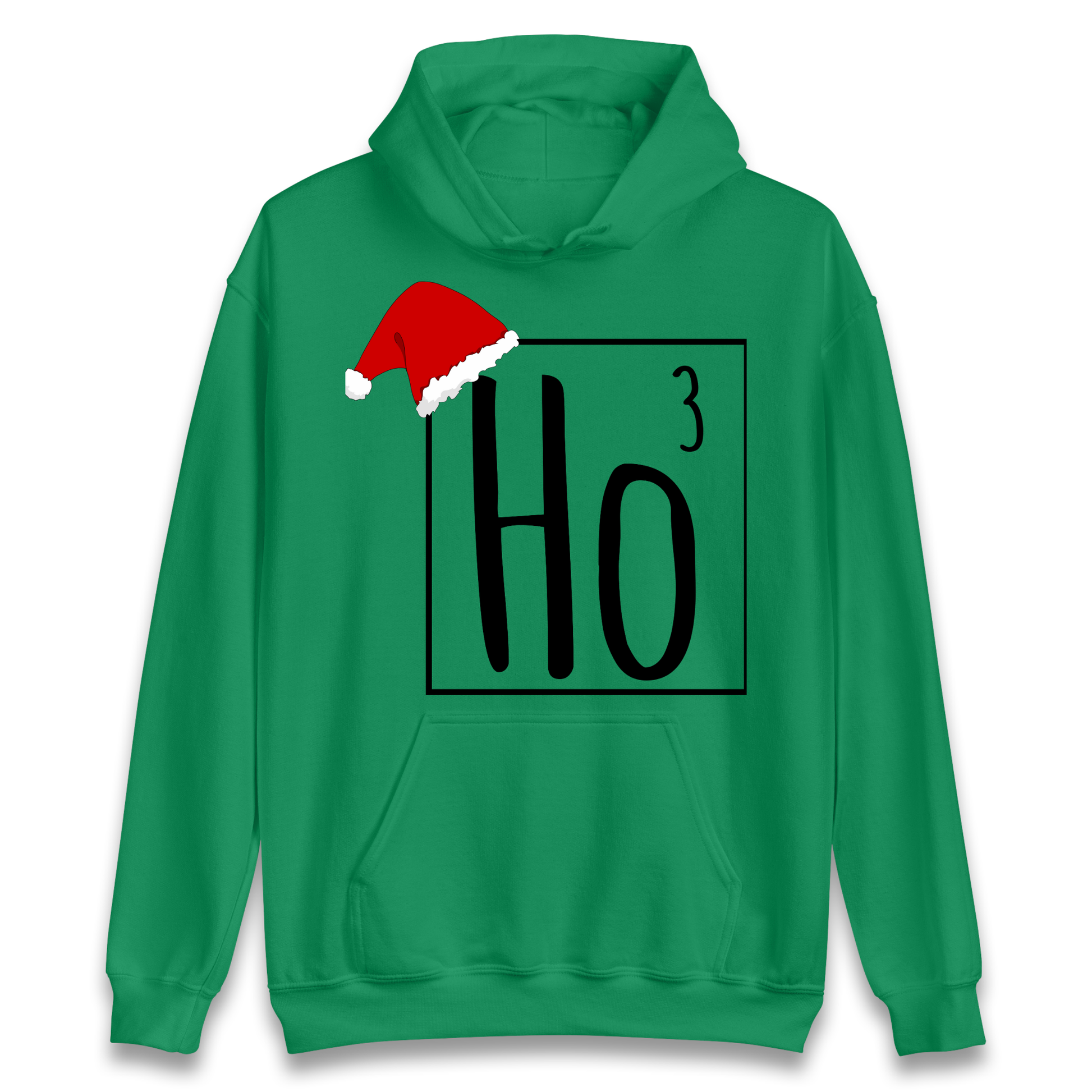 Ho Ho Ho Hoodie