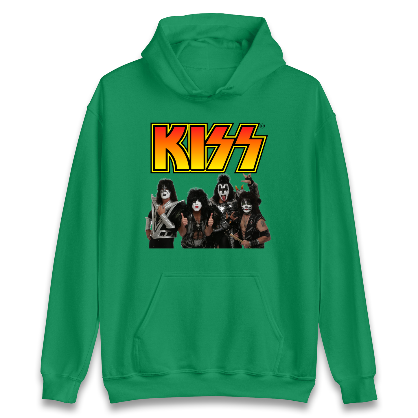 Kiss Hoodie