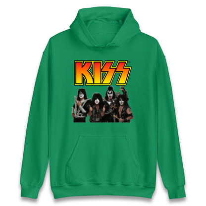 Kiss Hoodie