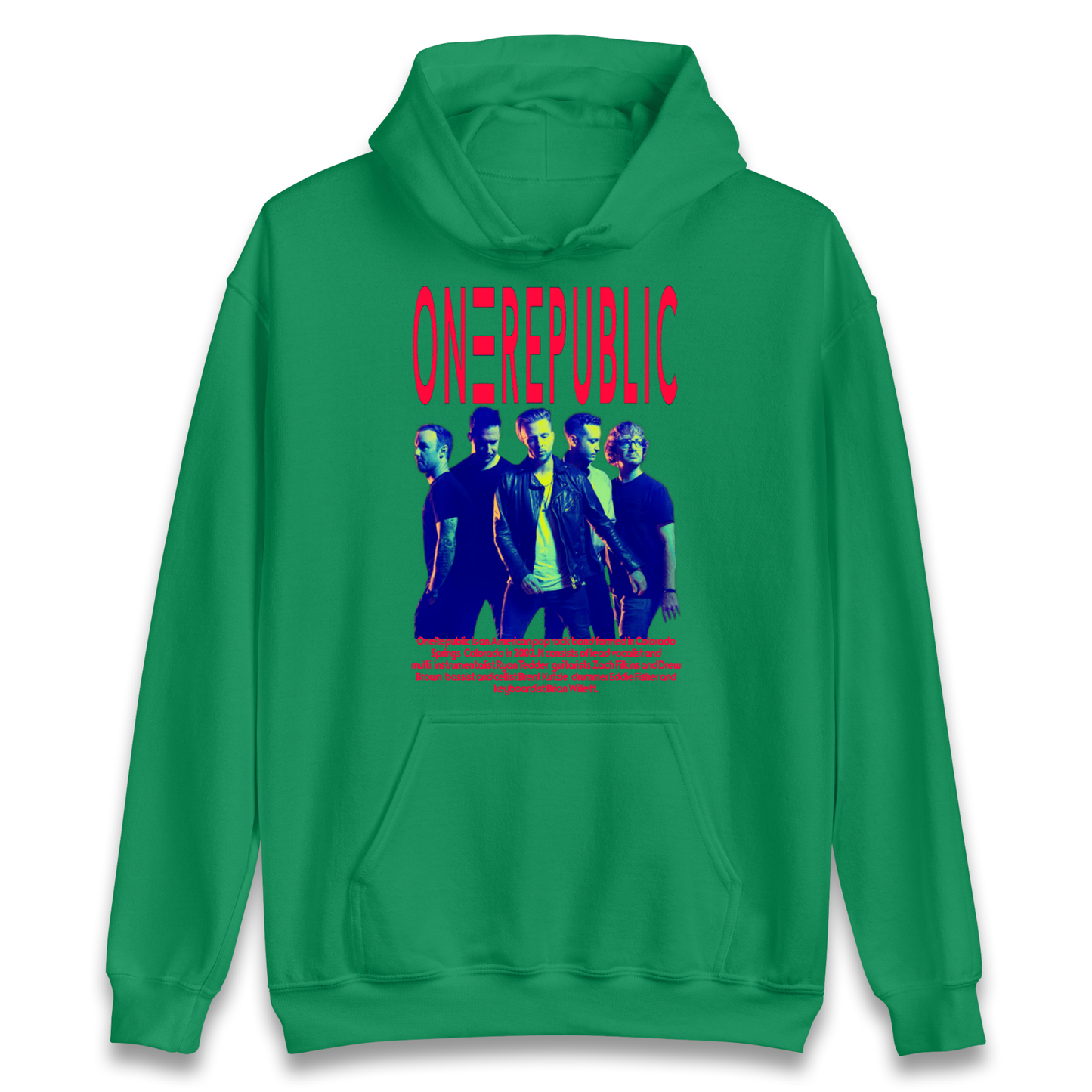 Onerepublic Hoodie