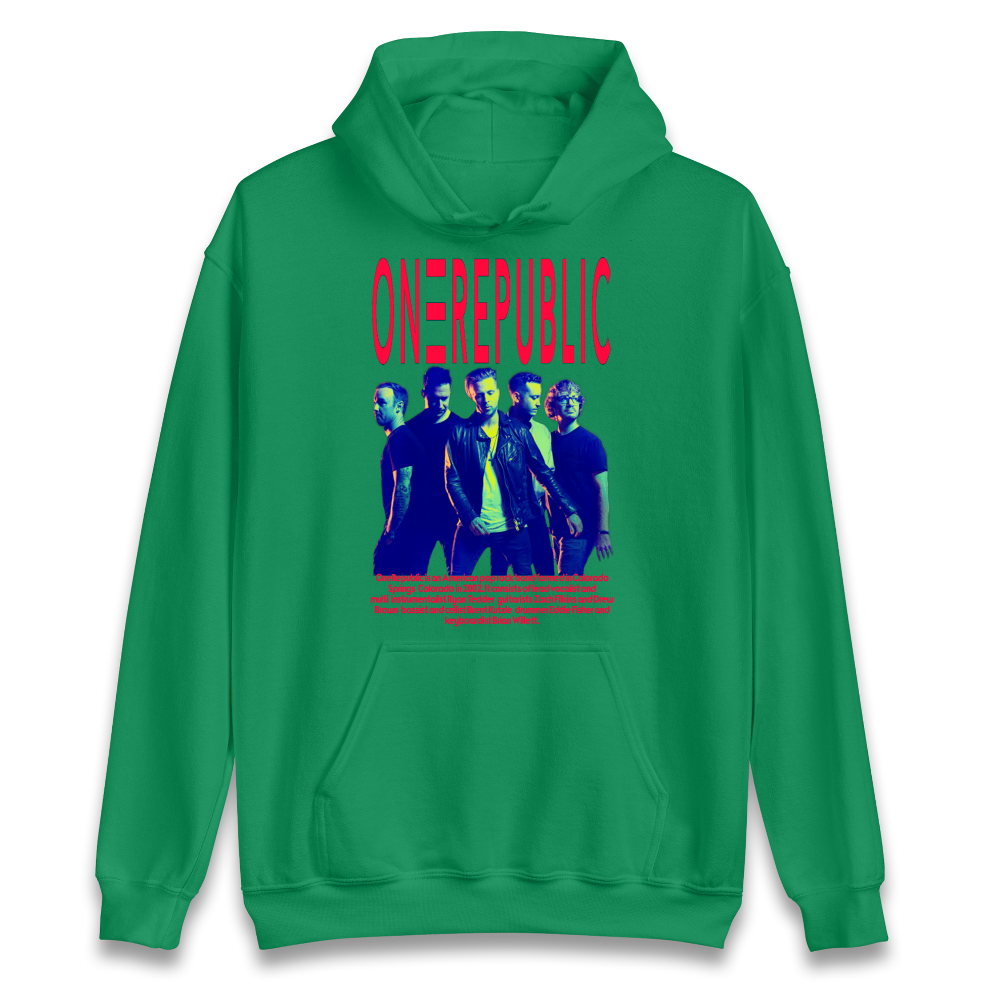 Onerepublic Hoodie