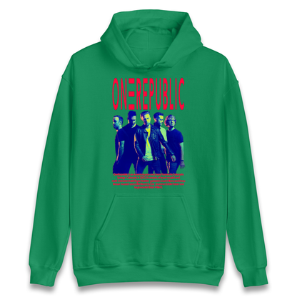Onerepublic Hoodie