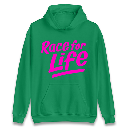 Race for Life Hoodie