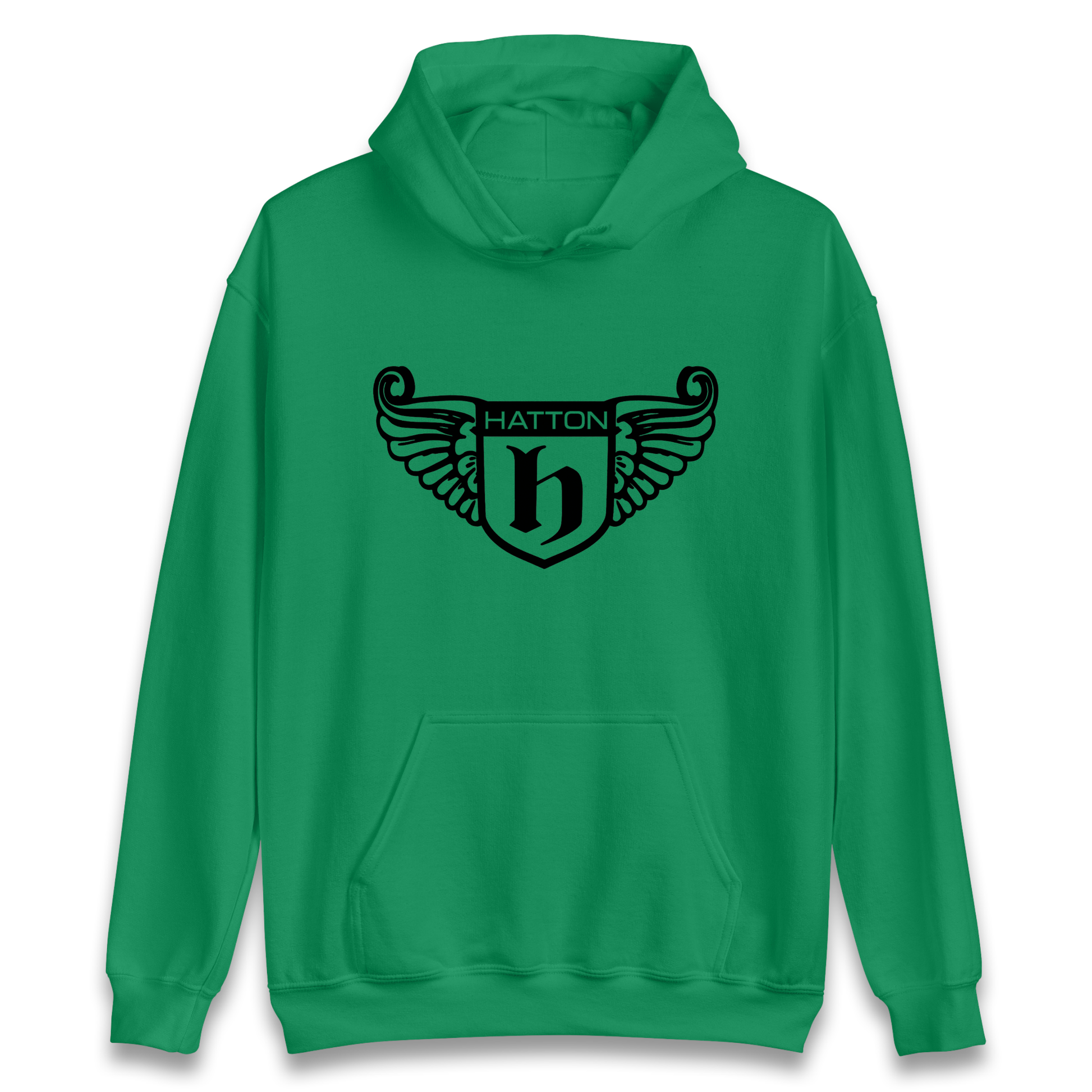 Ricky Hatton Hoodie