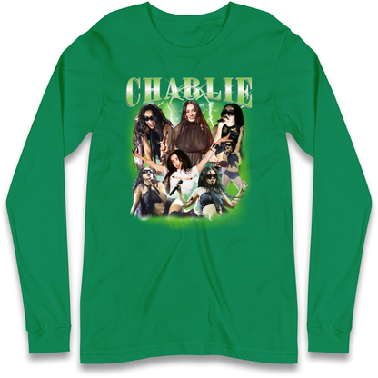 Charlie xcx Longsleeve T Shirt 