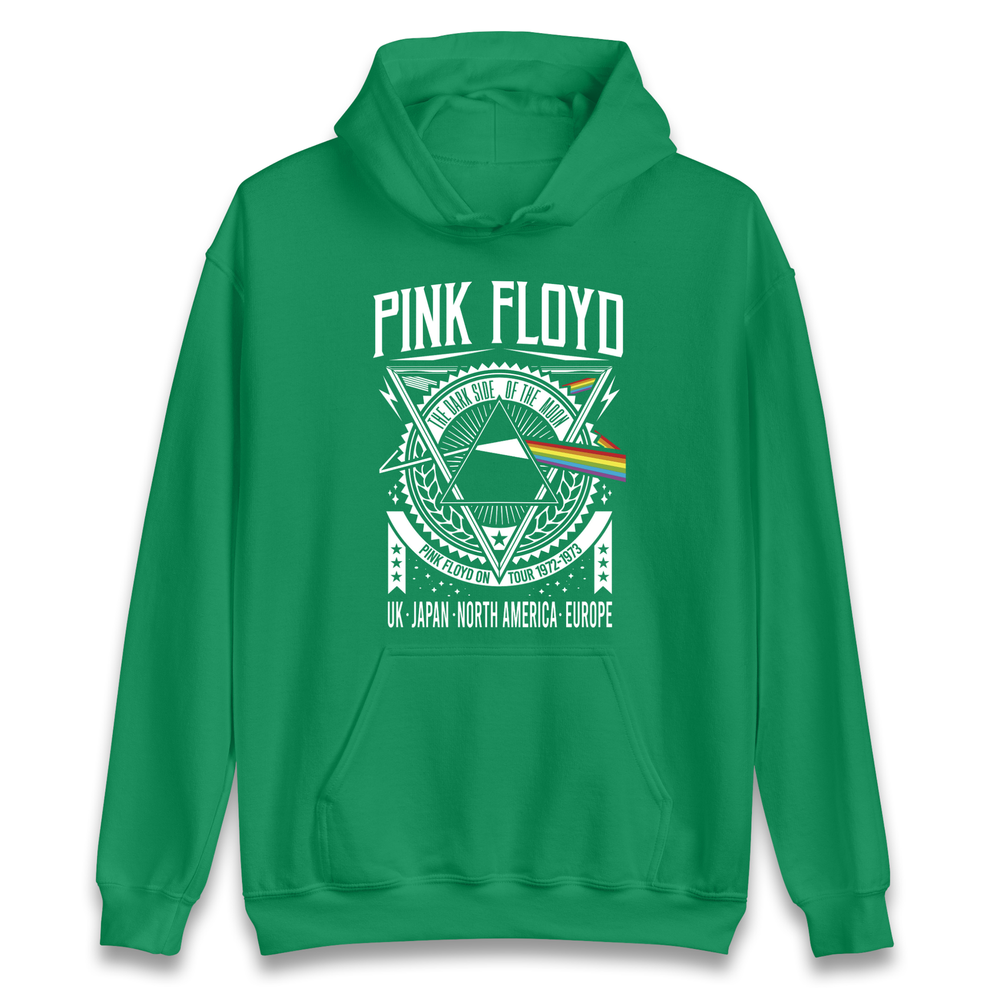 Pink Floyd Tour Hoodie