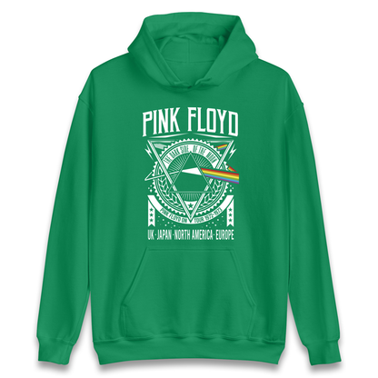 Pink Floyd Tour Hoodie