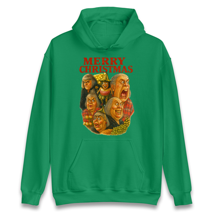 M&S Christmas Food 2025 Advert Hoodie