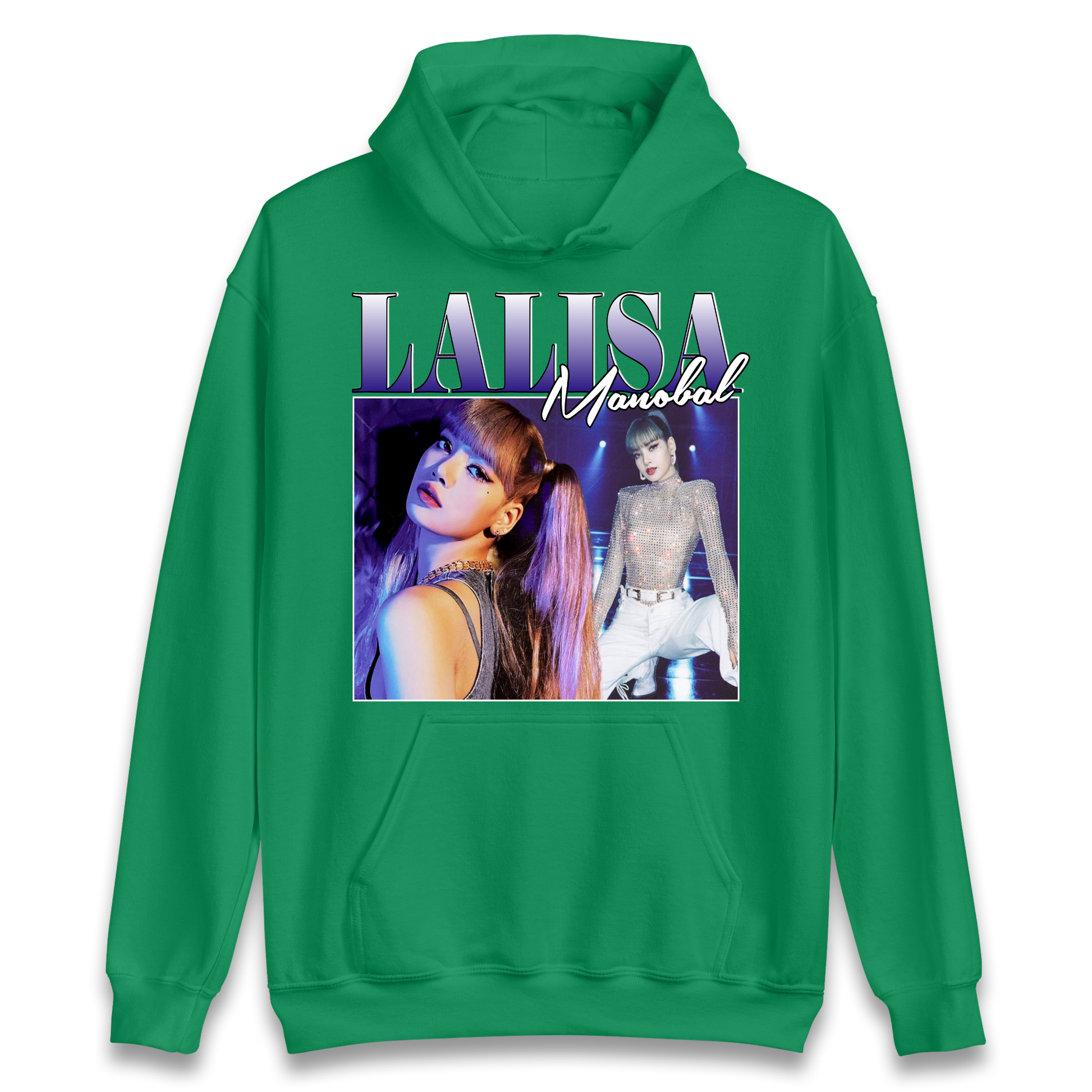 Lalisa Manoban Hoodie